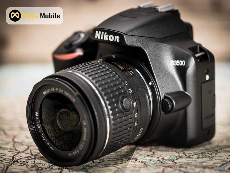 Máy ảnh tốt nhất hiện nay - Nikon D3500