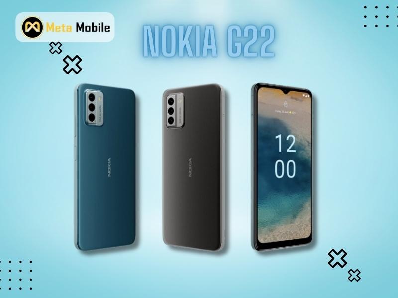 Nokia G22