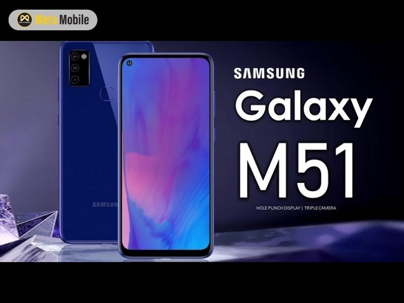 SamSung Galaxy M51