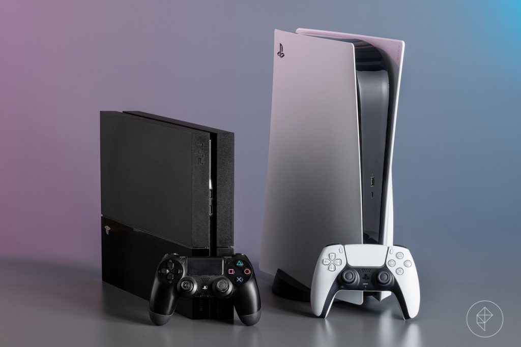 Chuyên cho thuê máy chơi game PS4 PS5 giá rẻ tại tpHCM