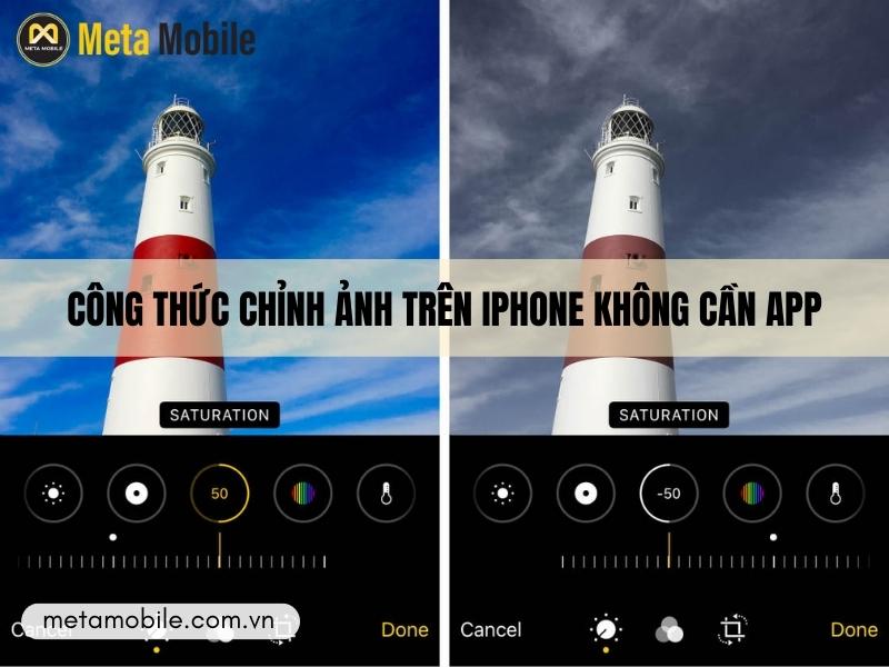 cong thuc chinh anh tren iphone khong can app 1