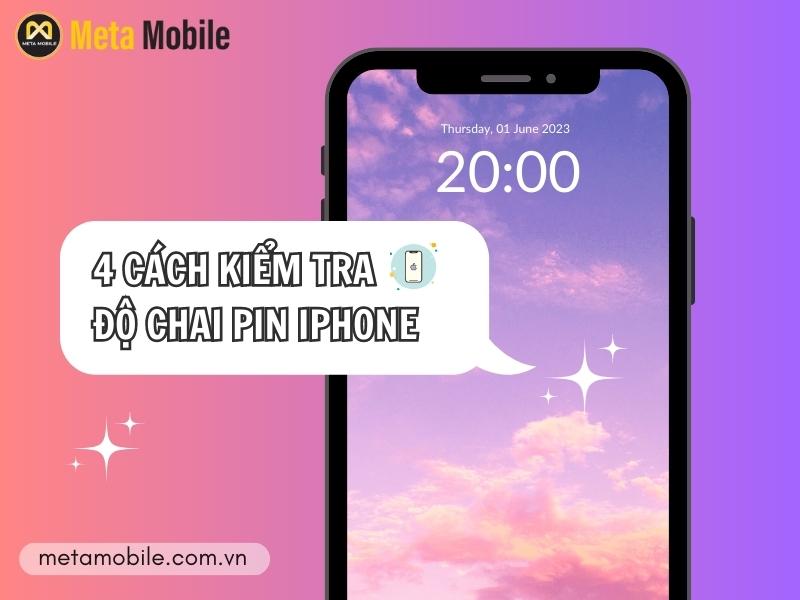 kiem tra do chai pin iphone 1 1