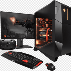 png clipart laptop gaming computer cyberpowerpc personal computer syber gaming electronics computer