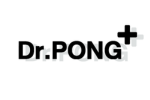 dr pong logo