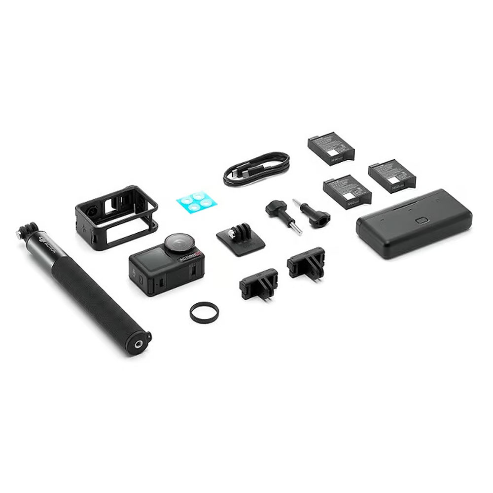 Bộ Osmo Action 5 Pro Bộ Osmo Action 5 Pro