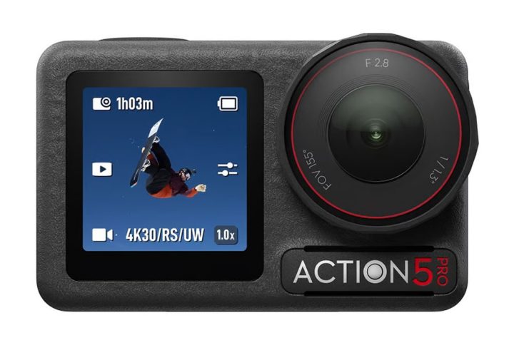 Osmo Action 5 Pro