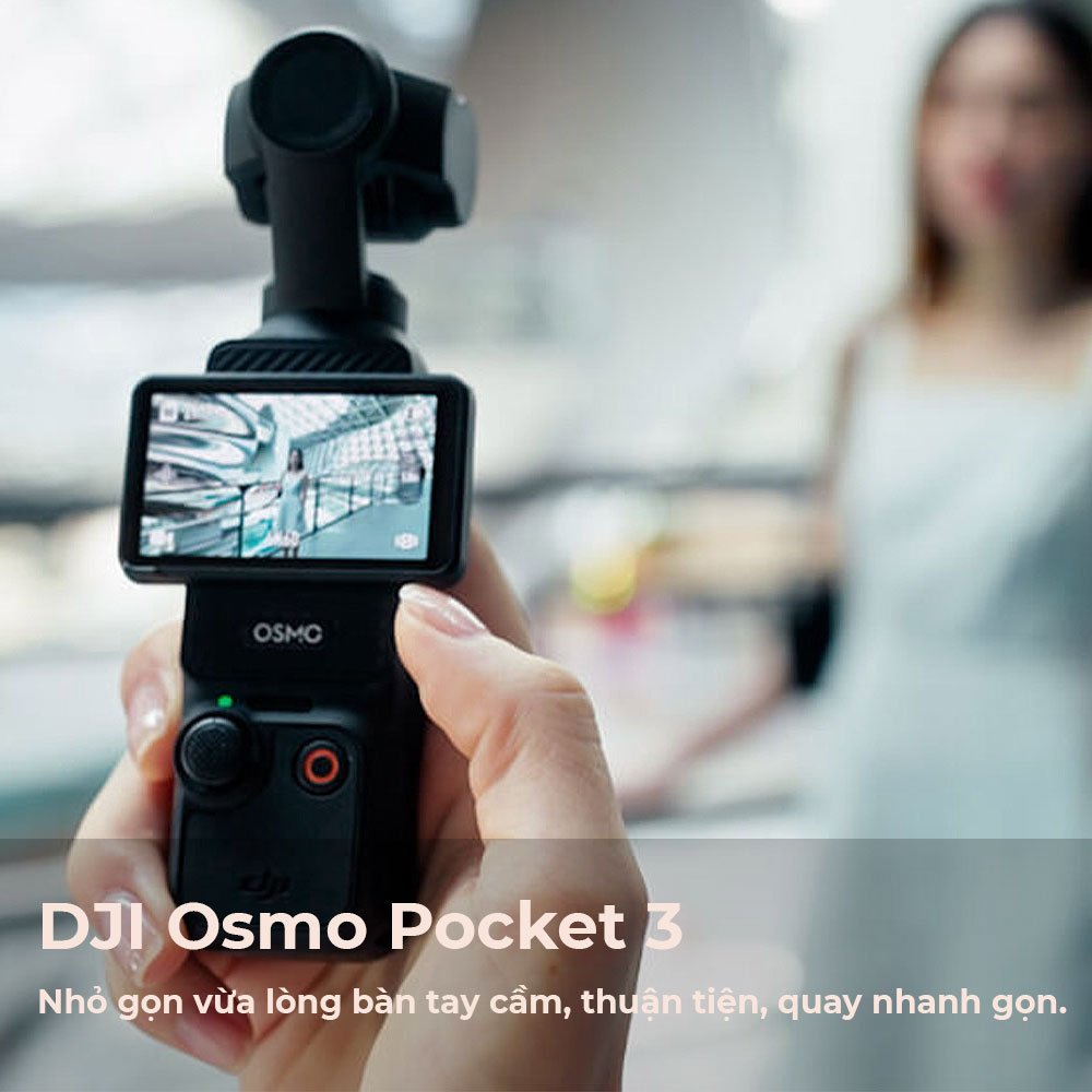 Camera DJI Osmo Pocket Meta Mobile