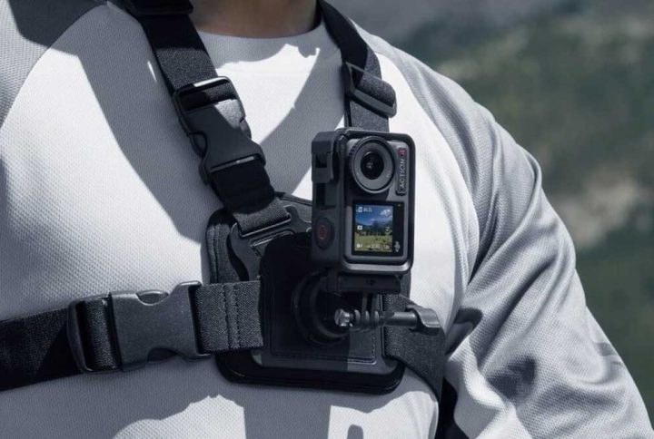 Cho thuê DJI Osmo Action 4 Giá Tốt