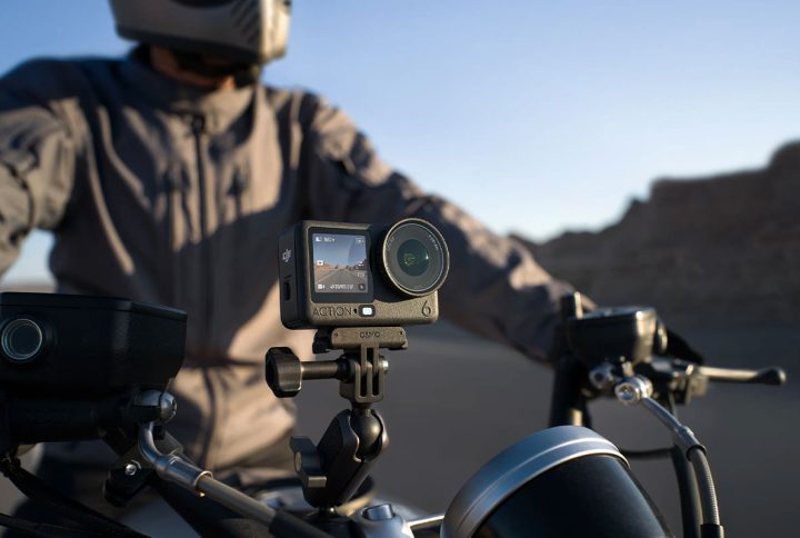 Cho thuê DJI Osmo Action 6
