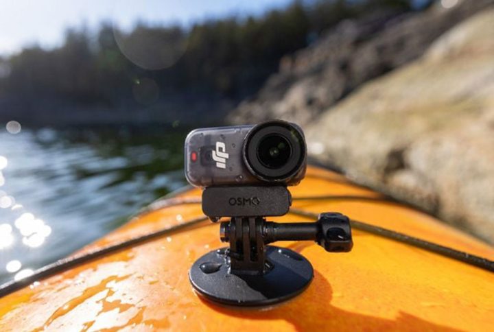 Cho thuê DJI Osmo Nano