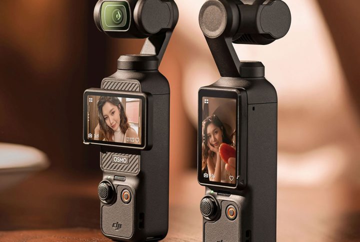 Cho thuê DJI Osmo Pocket 4